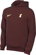 Bluzy dla chłopców - Nike LFC B NSW Club Po chłopięca bluza z kapturem - miniaturka - grafika 1
