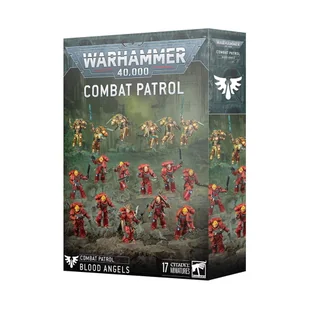 Combat patrol blood angels, warhammer 40000 - Modele do sklejania - miniaturka - grafika 1