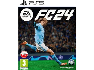 OUTLET PS5 EA Sports FC 24 - Elektronika OUTLET - miniaturka - grafika 1
