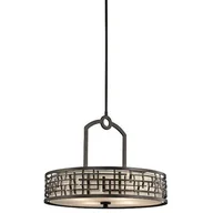 Lampy sufitowe - Ardant Decor Lampa Loom Ardant Decor KL/LOOM/P/A KL/LOOM/P/A - miniaturka - grafika 1