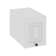 Meble kuchenne - Matera Nadstawka Go-30-Gł Biały Mat - miniaturka - grafika 1