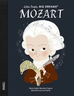 Wolfgang Amadeus Mozart - Pozostałe książki Wolfgang Amadeus Mozart - Pozostałe książki - miniaturka - grafika 1