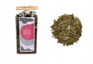 Herbata - Herbata Sencha Żeńszeniowa 50g - miniaturka - grafika 1