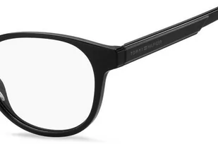 Okulary korekcyjne Tommy Hilfiger TH 1997 807 - Okulary korekcyjne, oprawki, szkła - miniaturka - grafika 4