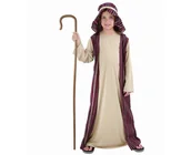 Dodatki do strojów karnawałowych - GoDan Pastora "Laska PASTERZA", 167 cm, 119434 - miniaturka - grafika 1