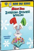 Filmy animowane DVD - Galapagos Królik Bugs: Zakręcona opowieść wigilijna. DVD Różni - miniaturka - grafika 1