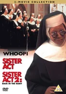 Pozostałe filmy DVD - Sister Act/Sister Act 2 - Back in the Habit (Emile Ardolino;Bill Duke;) (DVD) - miniaturka - grafika 1