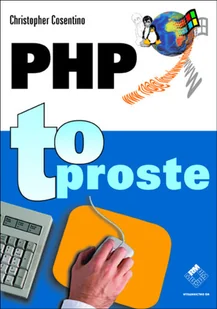 PHP - Systemy operacyjne i oprogramowanie - miniaturka - grafika 1
