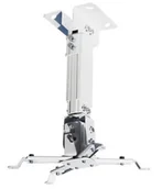 Uchwyty do projektorów - Kauber UP 26-35 - Uniwersalny uchwyt sufitowy do projektora Biały ✦ SALON ✦ ZAPYTAJ O RABAT ✦ RATY 30x0% - miniaturka - grafika 1