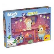 Puzzle - Puzzle 24 el. Bluey Story Time Lisciani - miniaturka - grafika 1