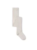 Rajstopy dziecięce - Mayoral Rajstopy Dziecięce 10800 Beżowy - miniaturka - grafika 1