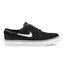 Nike Stefan Janoski Gs 021 czarne - Trampki damskie - miniaturka - grafika 1