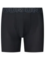 Majtki damskie - Under Armour Komplet 3 par bokserek Ua Perf Tech 25UUSHJ063 Czarny - miniaturka - grafika 1