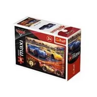 Puzzle - Trefl Puzzle miniMaxi 20 el Cars Auta 3 21047) 21047 - miniaturka - grafika 1