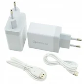 Ładowarki do telefonów - Ładowarka zasilacz 3 A do telefonu BlackBerry 8830 - miniaturka - grafika 1