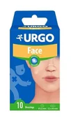 Apteczki i materiały opatrunkowe - Polfa Urgo twarz małe opatrunki x 10 szt |  OD 199 PLN! - miniaturka - grafika 1
