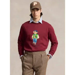 POLO RALPH LAUREN Bluza | Regular Fit - Bluzy męskie - miniaturka - grafika 1