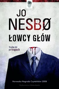 Łowcy głów - E-booki - kryminał i sensacja - miniaturka - grafika 1