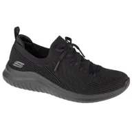 Buty sportowe damskie - Buty do chodzenia damskie, Skechers Ultra Flex 2.0 Flash Illusion - miniaturka - grafika 1