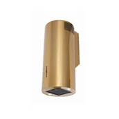 Akcesoria i części do okapów - Maan Elba W839 Złoty Połysk Przedłużka do okapu - miniaturka - grafika 1