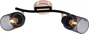Lampex Gissi lampa sufitowa (spot) 2-punktowa 974/2 974/2 - Lampy sufitowe - miniaturka - grafika 1