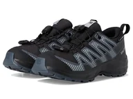 Buty dla chłopców - Salomon XA Pro V8 Wodoodporne buty trekkingowe, Szare, 30 EU, Szary, 30 EU - miniaturka - grafika 1