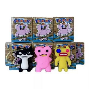 Niespodzianka Fuggler breloczek 7 cm - Breloczki dla dzieci - miniaturka - grafika 1