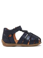 Buty dla dziewczynek - Froddo Sandały Carte Girly G2150191-7 M Niebieski - miniaturka - grafika 1