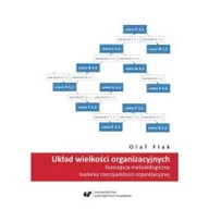 Zarządzanie - Układ wielkości organizacyjnych - miniaturka - grafika 1