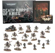 Gry planszowe - WARHAMMER 40K - ASTRA MILITARUM DEATH KORPS OF KRIEG ARMY SET (ENGLISH) - miniaturka - grafika 1