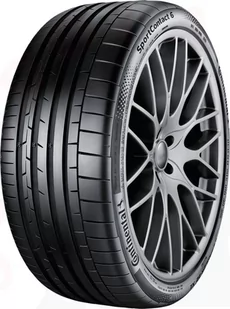 Continental SportContact 6 265/35R22 102Y - Opony terenowe i SUV letnie - miniaturka - grafika 2