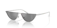 Okulary przeciwsłoneczne - Okulary Przeciwsłoneczne Emporio Armani EA 2143 30156G - miniaturka - grafika 1