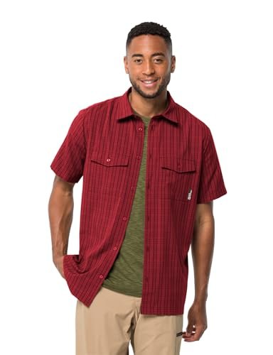 Jack Wolfskin Thompson koszulka męska