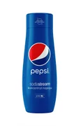 Sodastream syrop koncentrat Smak Pepsi 440ml DE PEPSI