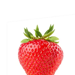 Deska do krojenia Truskawka - Naklejki na drzwi i meble - miniaturka - grafika 1