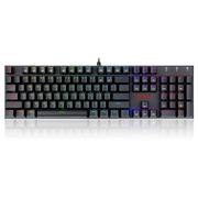 Klawiatury - Redragon K565-RGB RGB Backlight US Layout - Czarna - miniaturka - grafika 1