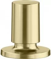 Pozostałe akcesoria kuchenne - Dźwignia BLANCO Dźwignia okrągła do korka automatycznego Satin gold 203495 - miniaturka - grafika 1