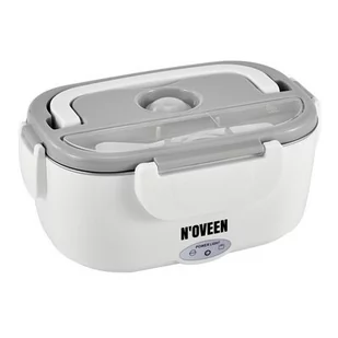 Noveen Noveen LB 410 lunch box pojemnik podgrzewany szary Enova36737 - Lunch boxy - miniaturka - grafika 1