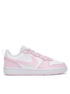Buty dla dziewczynek - Nike Sneakersy DV5456-10 Różowy - miniaturka - grafika 1