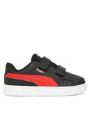 Buty dla chłopców - Puma Sneakersy Rickie Classic V Inf 394254 19 Czarny - miniaturka - grafika 1