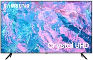 Telewizory - Samsung UE50CU7172UXXH - miniaturka - grafika 1