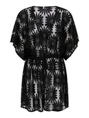 Marynarki i żakiety damskie - ONLY Blezer w kolorze czarnym - miniaturka - grafika 1