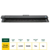 Skanery - Colortrac SmartLF SCi 42c  skaner wielkoformatowy 1067 mm (42 cale) - miniaturka - grafika 1