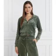 Bluzy damskie - Juicy Couture Bluza MADISON Regular Fit - miniaturka - grafika 1