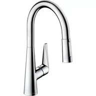 Baterie kuchenne - Hansgrohe Talis M51 sBox bateria kuchenna stojąca chrom 73851000 - miniaturka - grafika 1