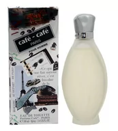 Wody i perfumy męskie - Parfums Cafe Iced by Café Pour Homme Woda toaletowa 100ml - miniaturka - grafika 1