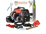 Spawarki - Spawarka Migomat Ideal Tecnomig 221 Synergic Pakiet akcesoriów 4 - TMIG221SYN_pakiet4 - miniaturka - grafika 1
