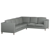 Pokrowce na meble - Pokrowiec na sofę narożną lewostronną Karlanda - miniaturka - grafika 1