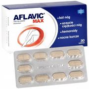 Serce i układ krążenia - Polfarmex Aflavic Max 1000 mg x 30 tabl | DARMOWA DOSTAWA OD 199 PLN! - miniaturka - grafika 1