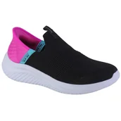 Buty trekkingowe damskie - Buty sportowe Sneakersy dziewczęce, Slip-Ins Ultra Flex 3.0 - Fresh Time - miniaturka - grafika 1